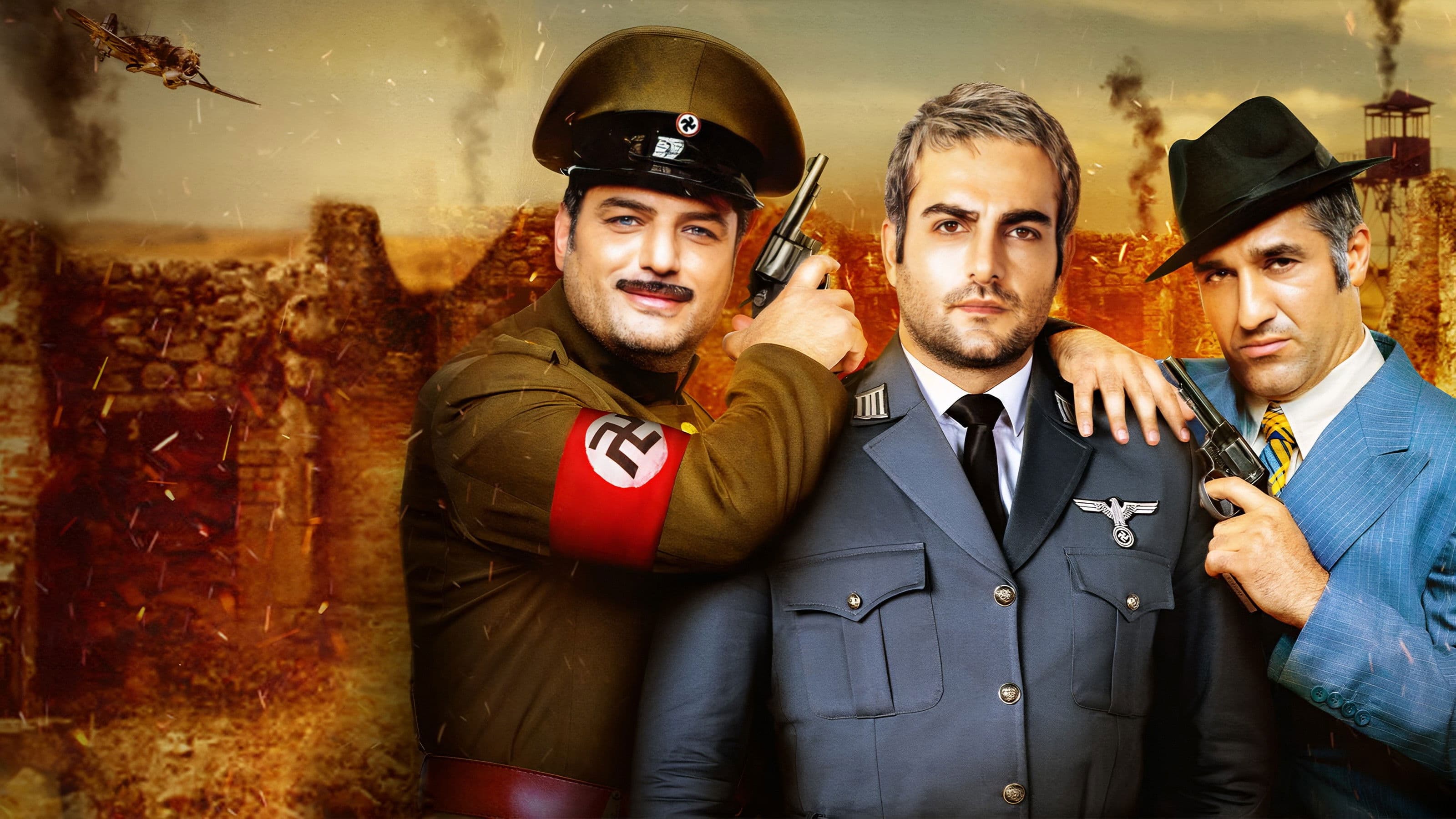 خوب، بد، جلف ۲: ارتش سری