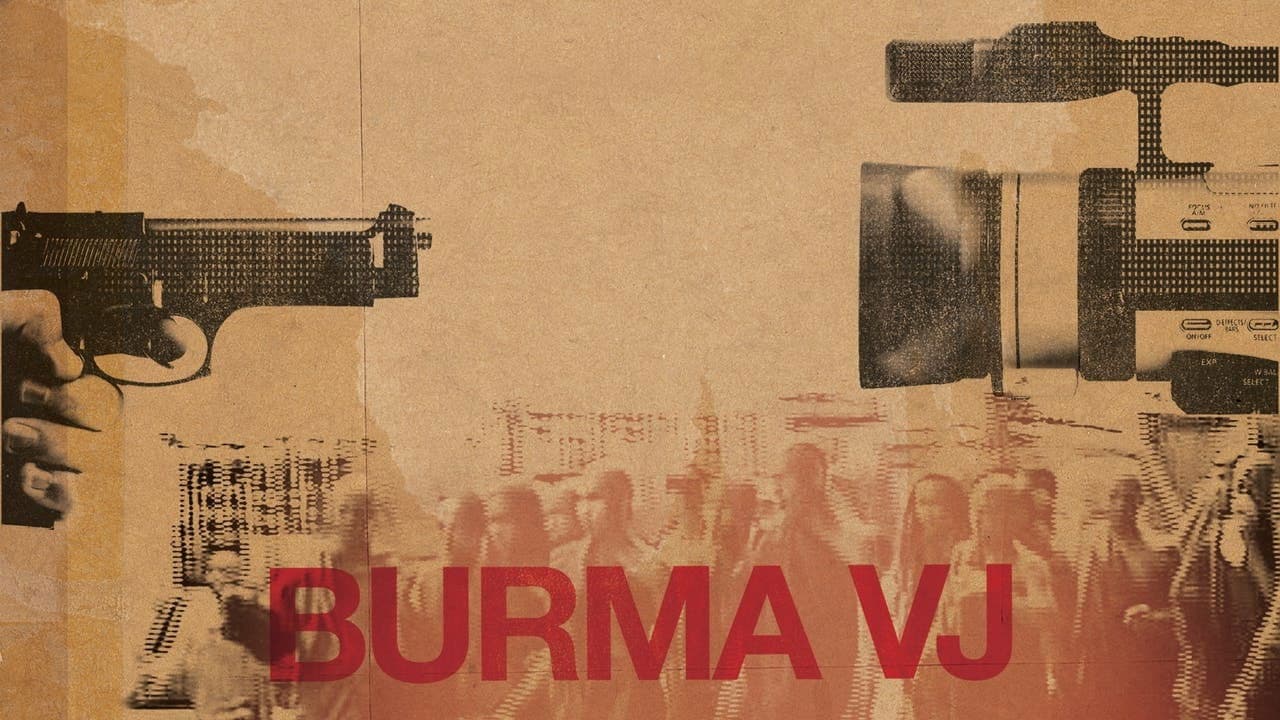 Burma VJ: Reporter i et lukket land