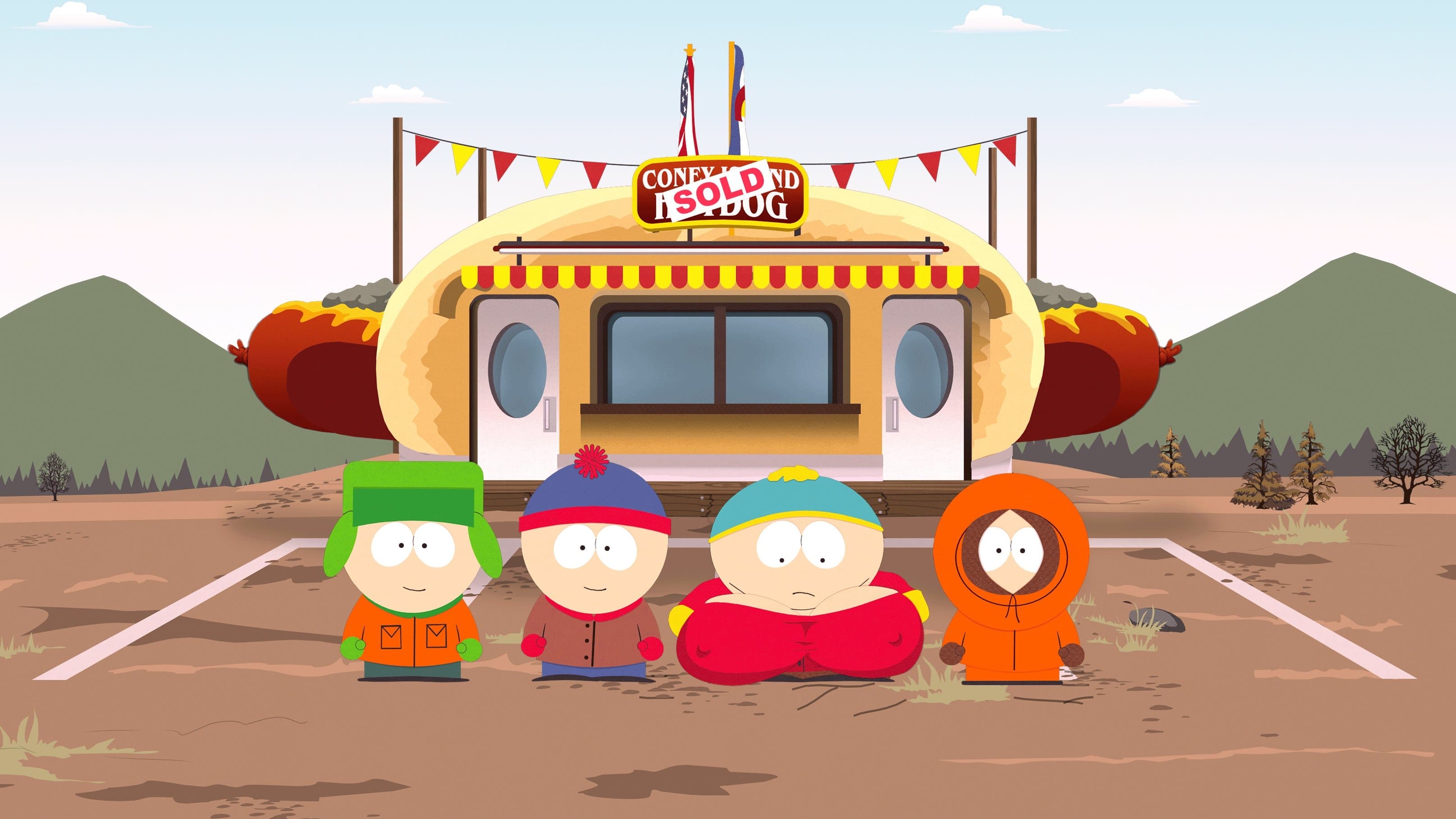 South Park: războiul streaming-ului, partea a doua