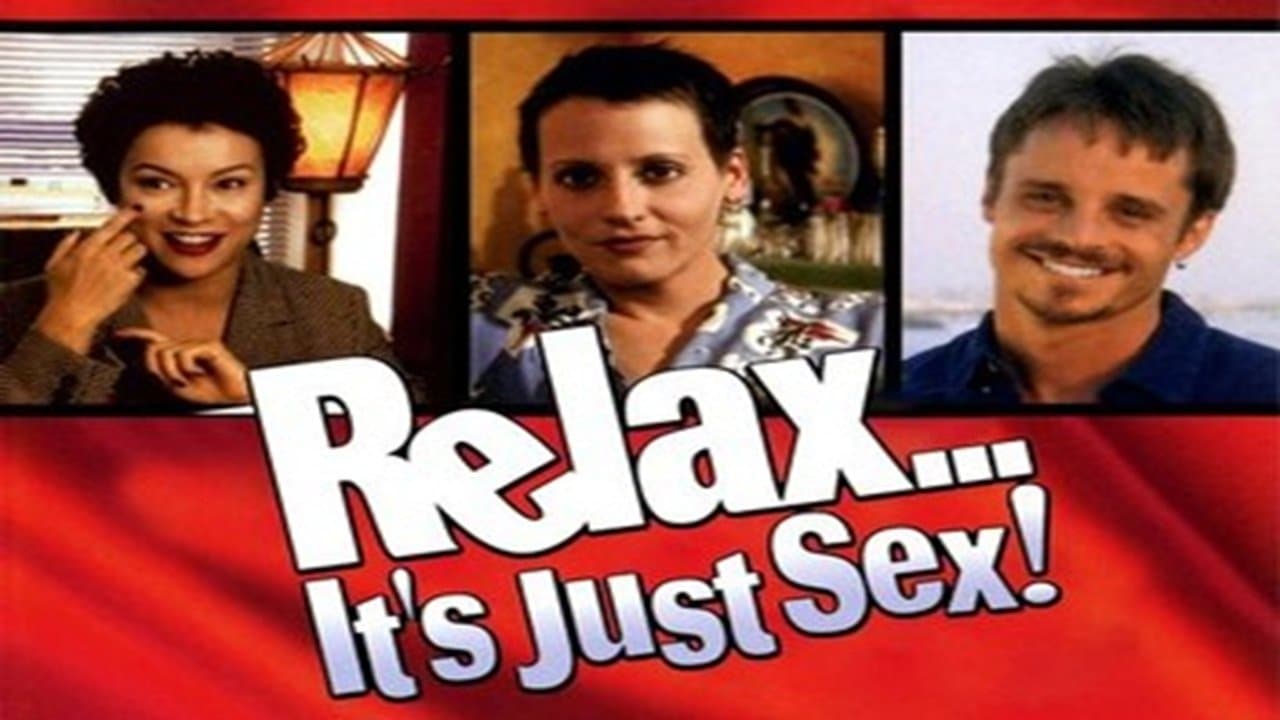 Relaxează-te... e doar sex