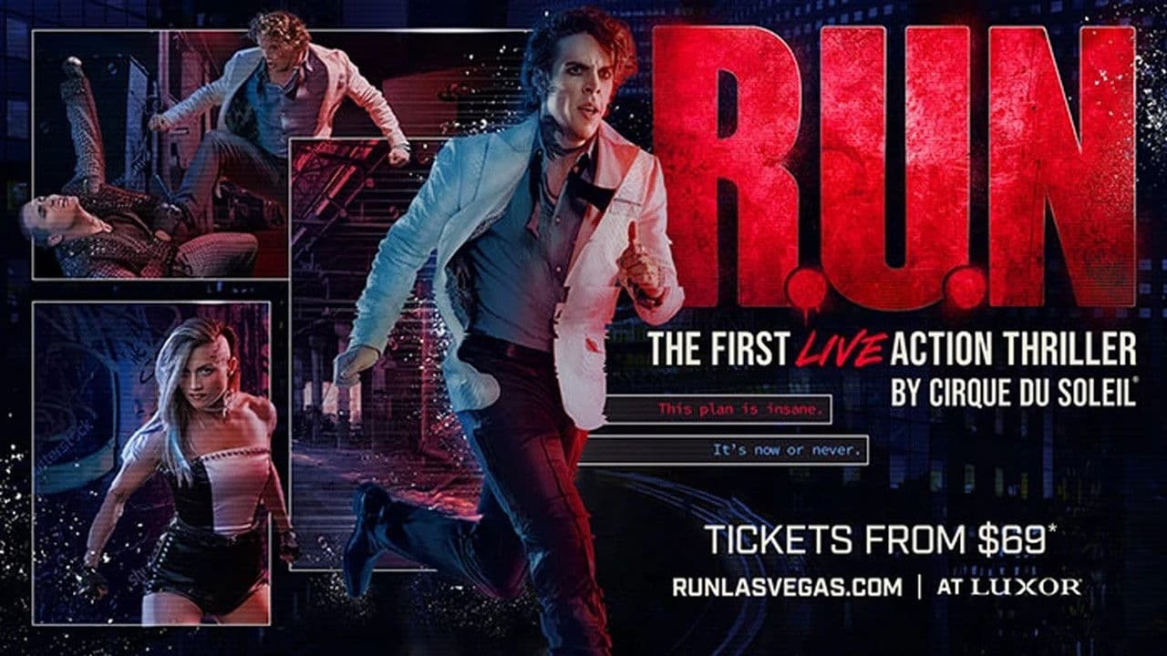 Cirque du Soleil: R.U.N