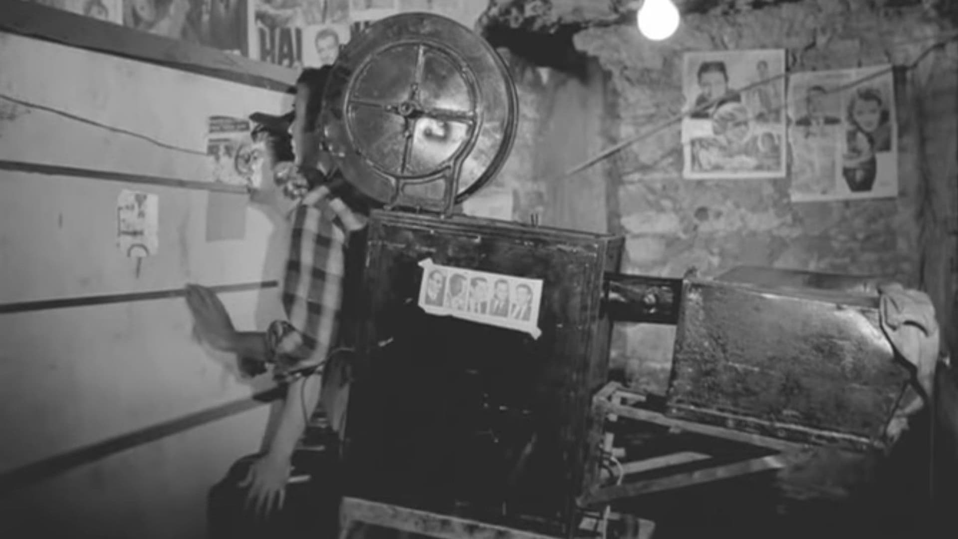 En este pueblo no hay ladrones