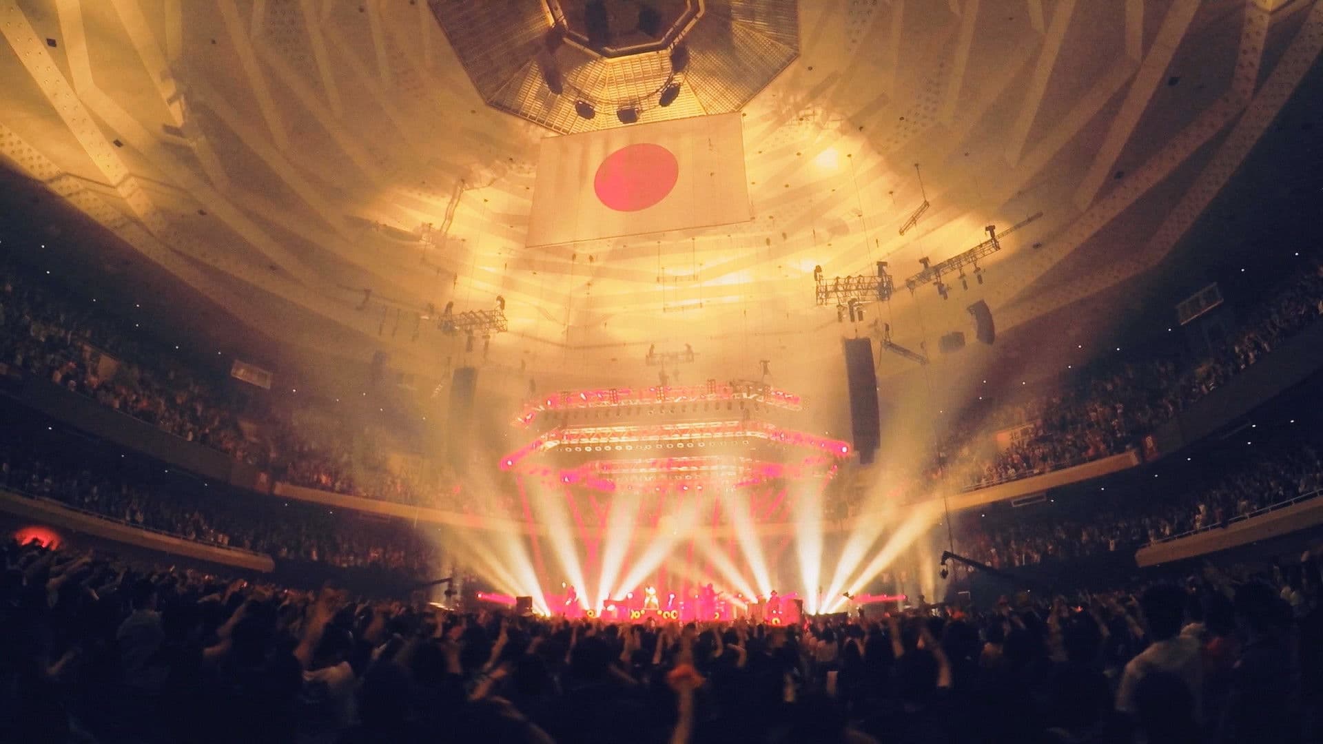 T.M.Revolution - T.M.R. LIVE REVOLUTION'16-'17 -Route 20- LIVE AT NIPPON BUDOKAN