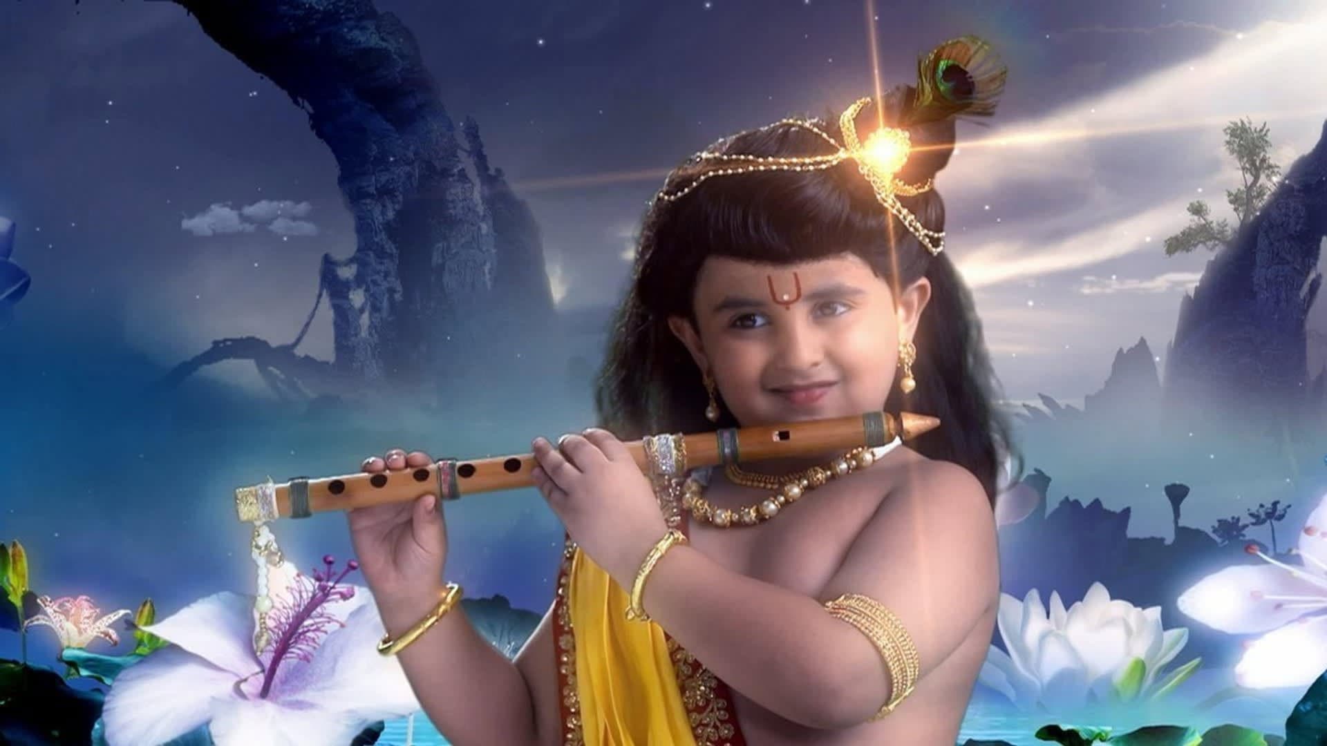 परमावतार श्री कृष्ण