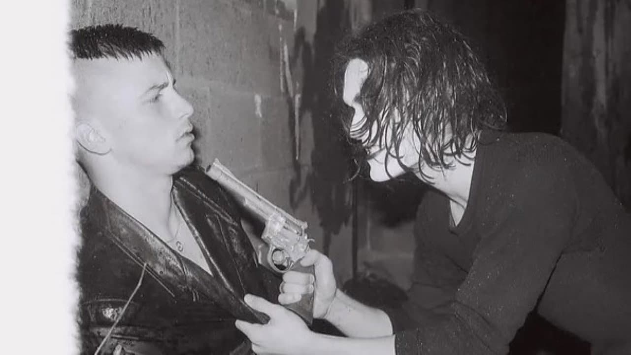 James O'Barr's THE CROW