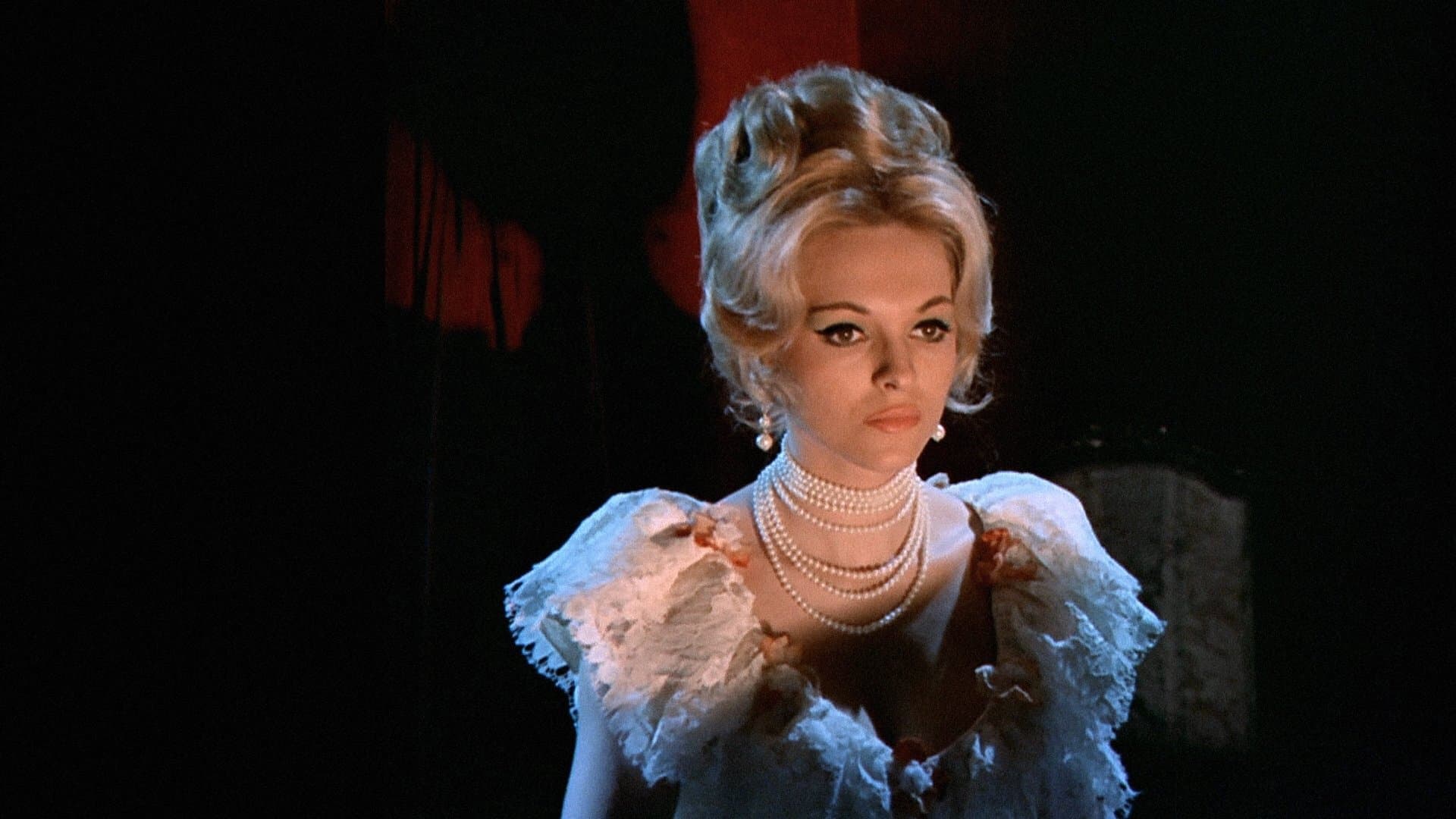 Nachts, wenn Dracula erwacht