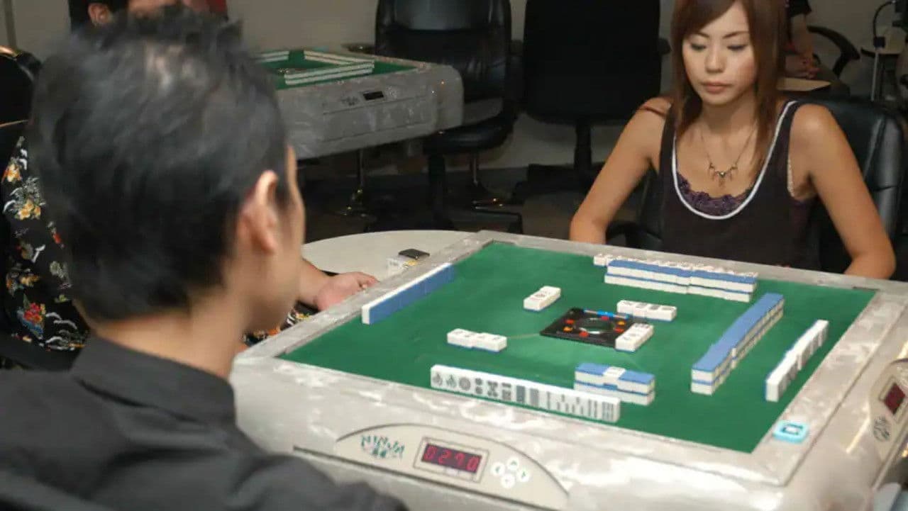 辺塔待ちの奈々