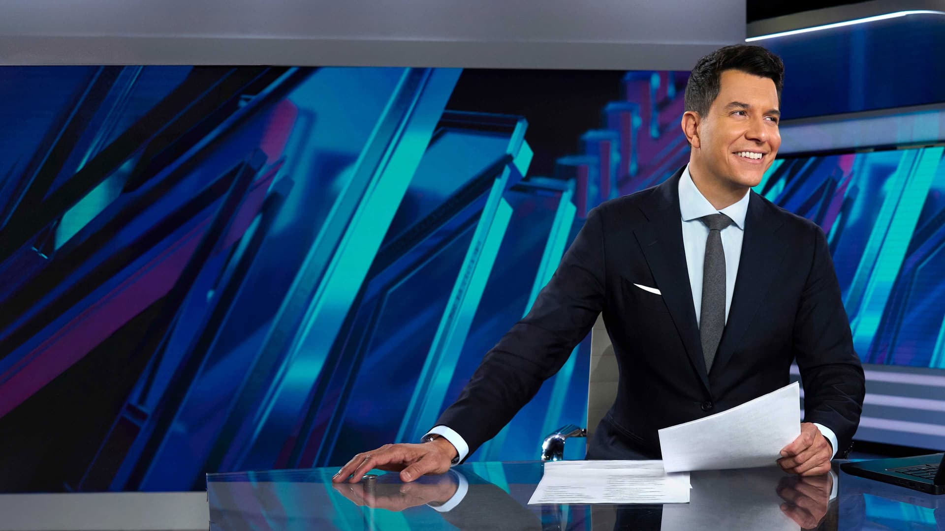 Știrile nocturne NBC