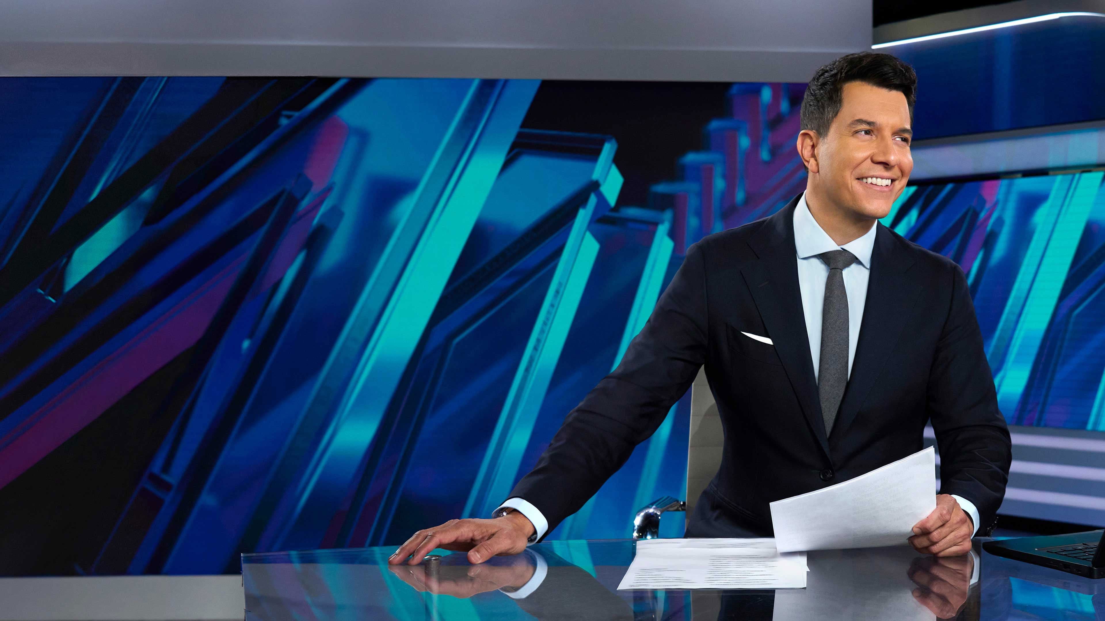 Știrile nocturne NBC