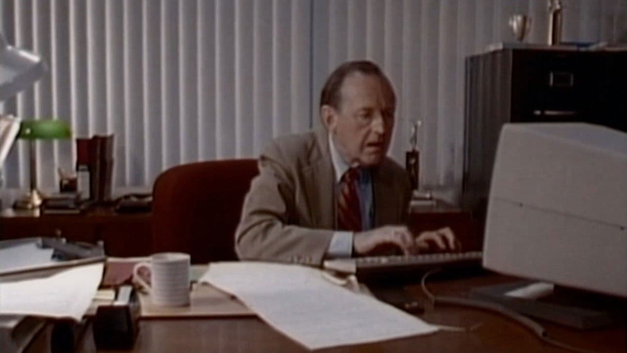 Norman Gives A Speech