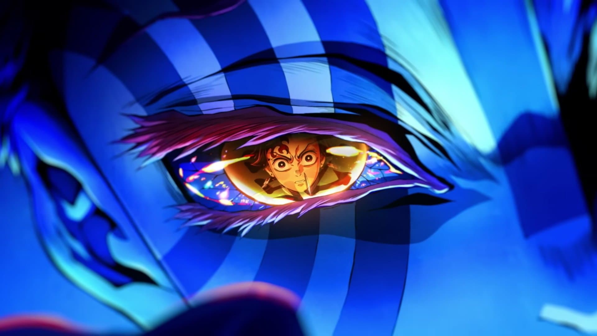 劇場版「鬼滅の刃」無限城編 第一章 猗窩座再来