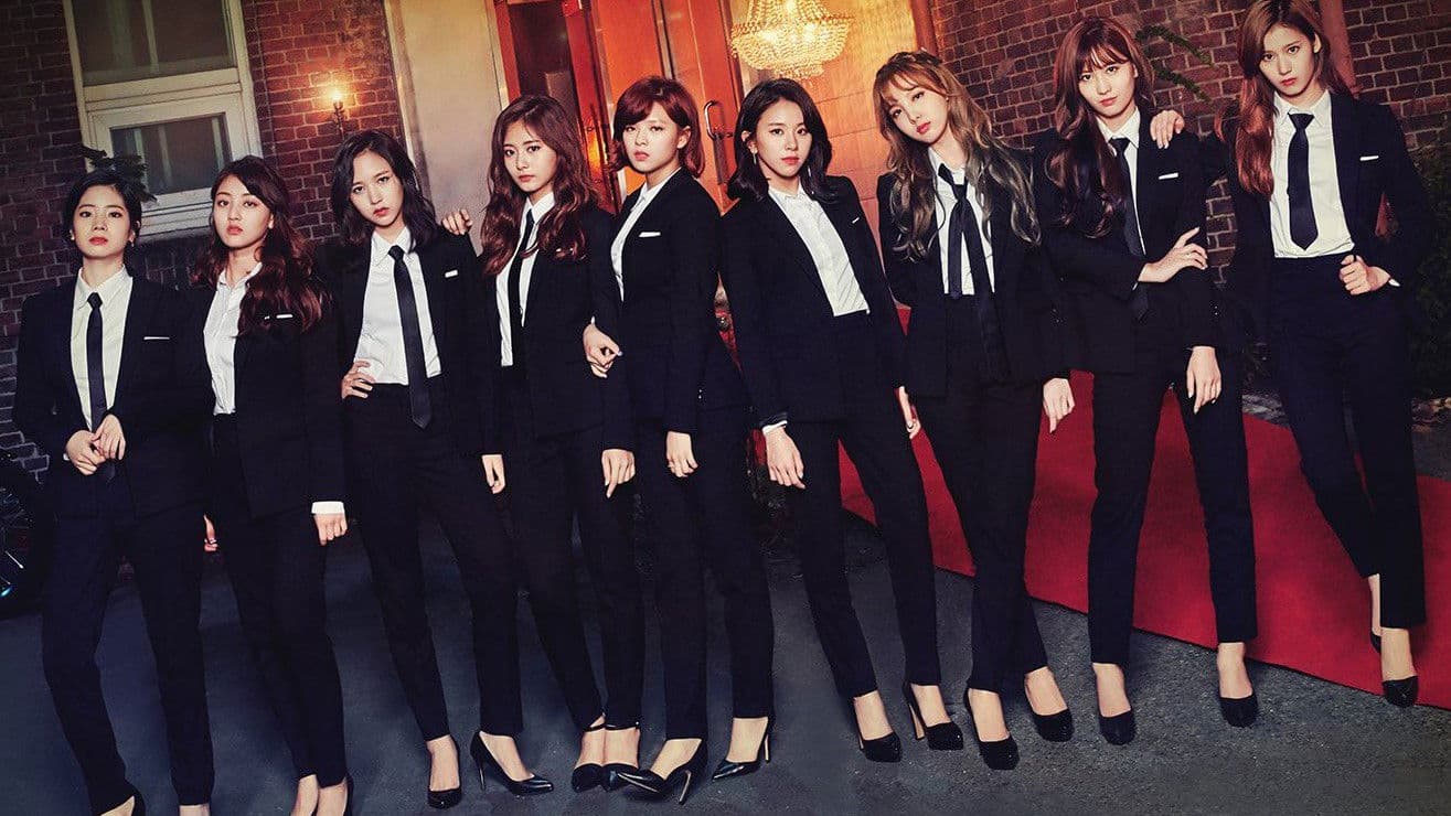 TWICE FANMEETING "ONCE BEGINS"