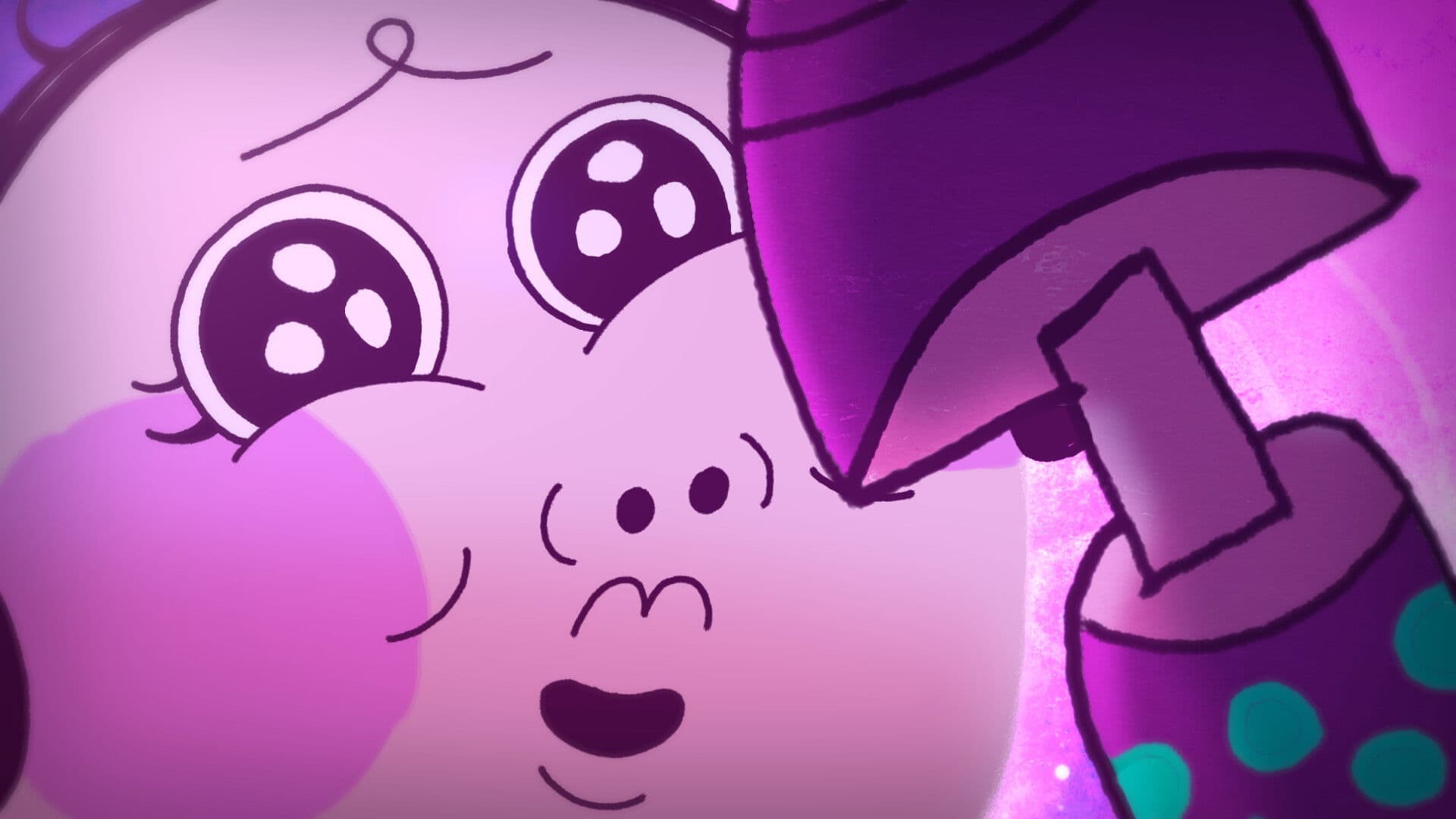 She & Her Good Vibrations