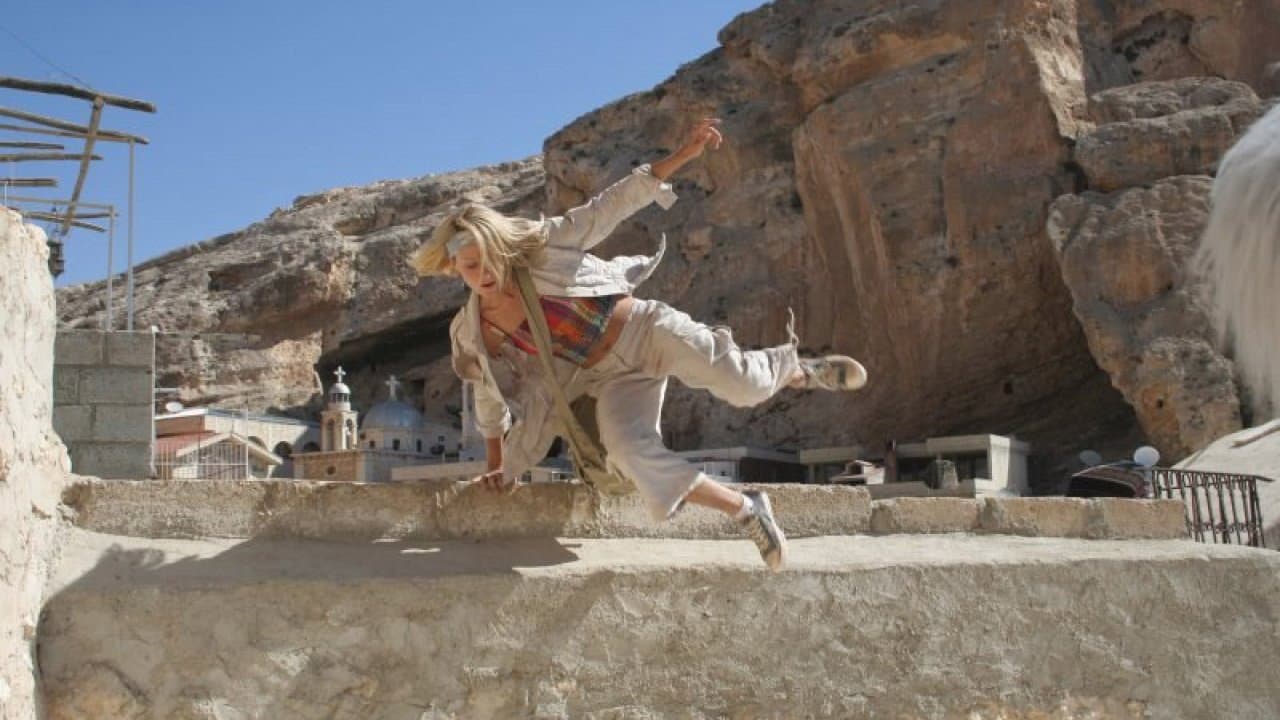 Скалолазка и последний из седьмой колыбели