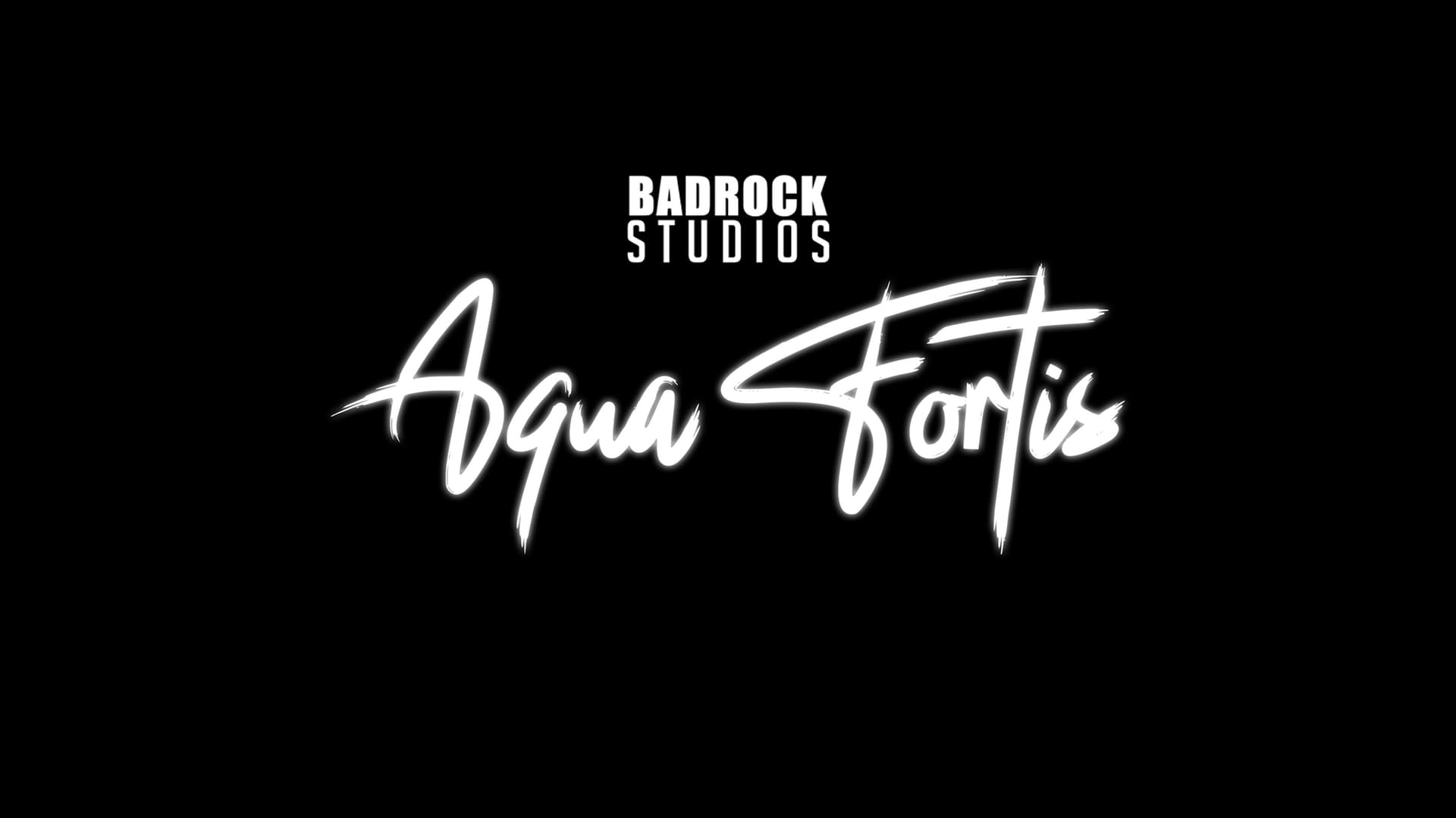 Aqua Fortis
