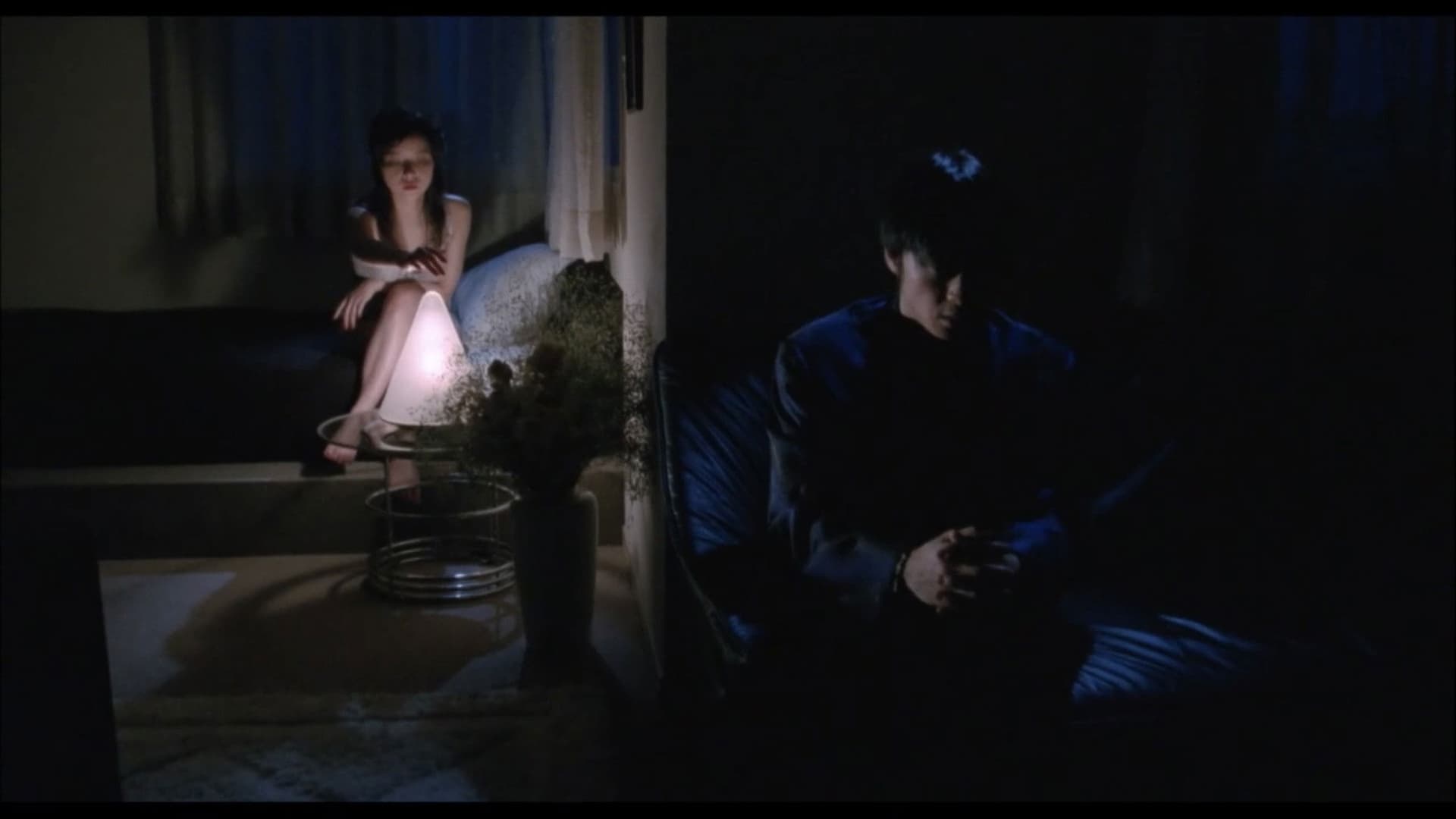 ベッド・パートナー