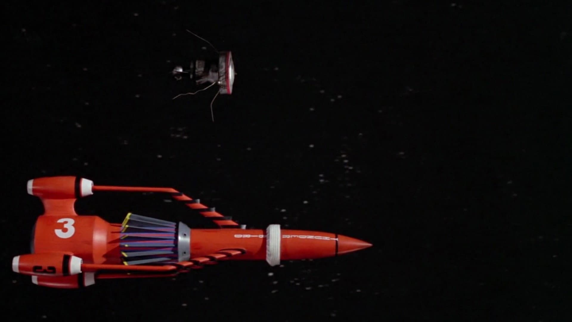 Thunderbirds: Ricochet