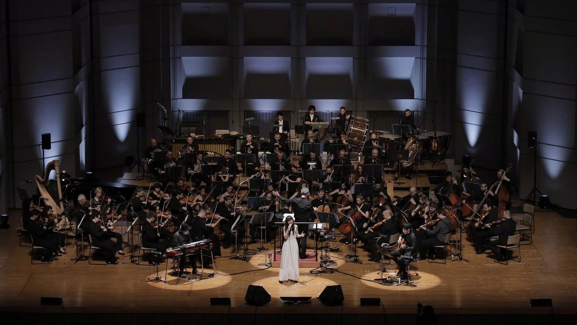 Aimer special concert with スロヴァキア国立放送交響楽団 “ARIA STRINGS"