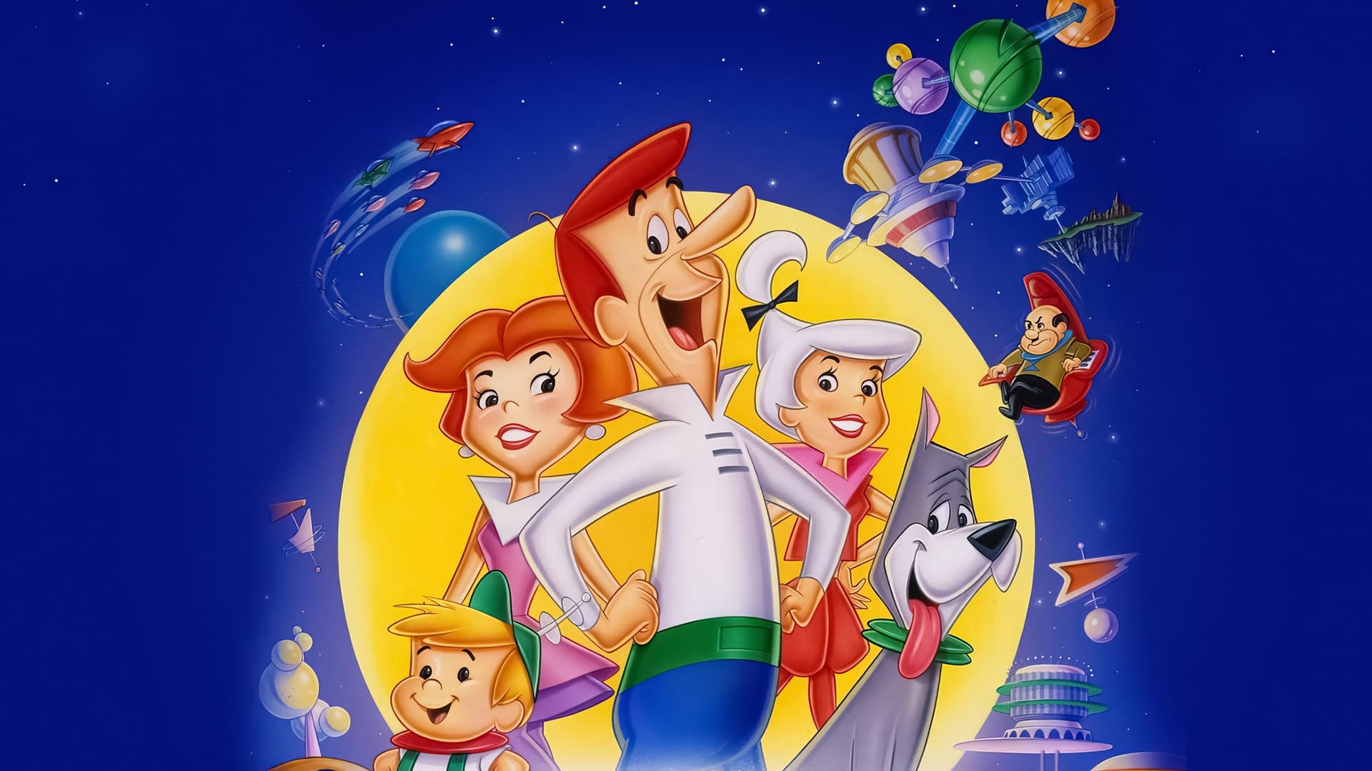 Familia Jetson: Filmul