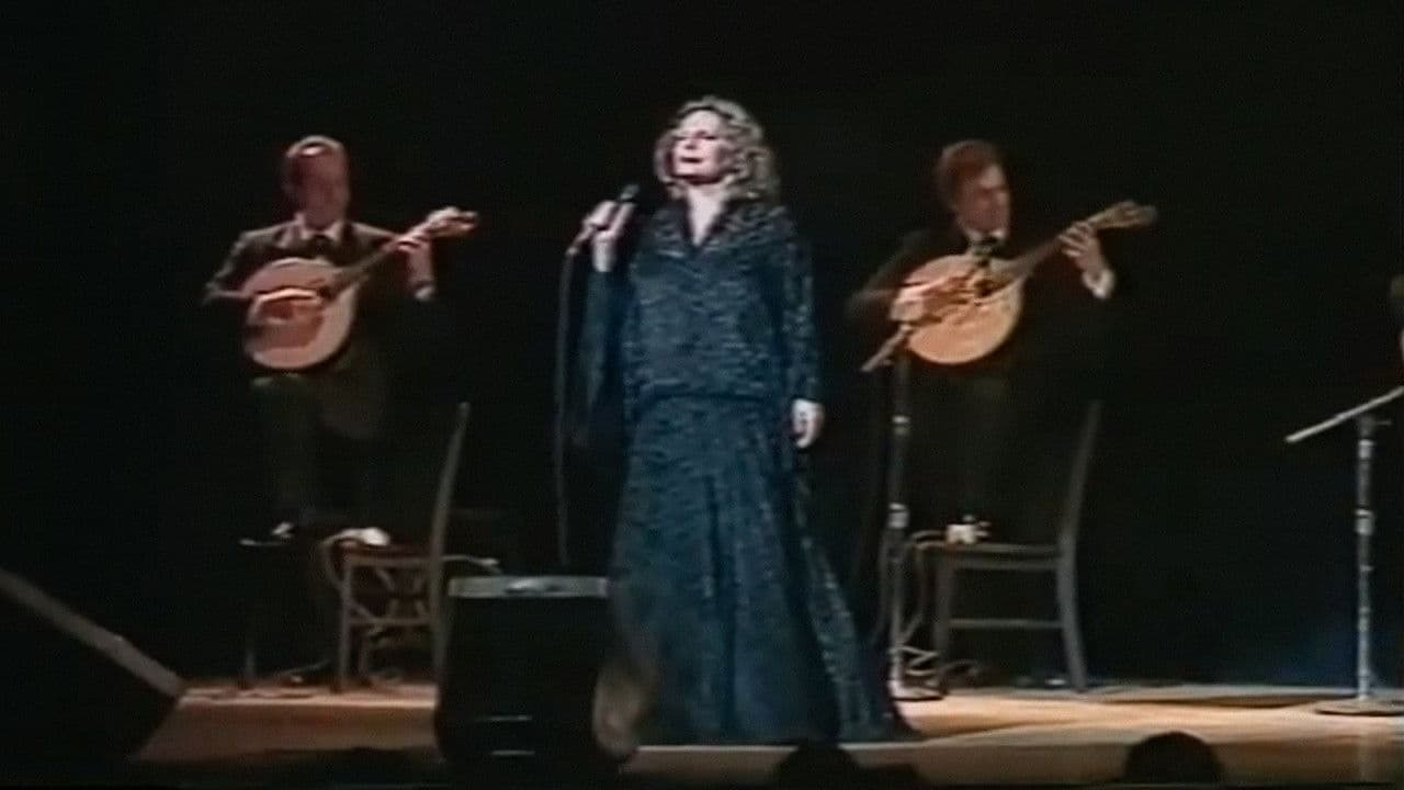 Amalia Rodrigues Live In New York