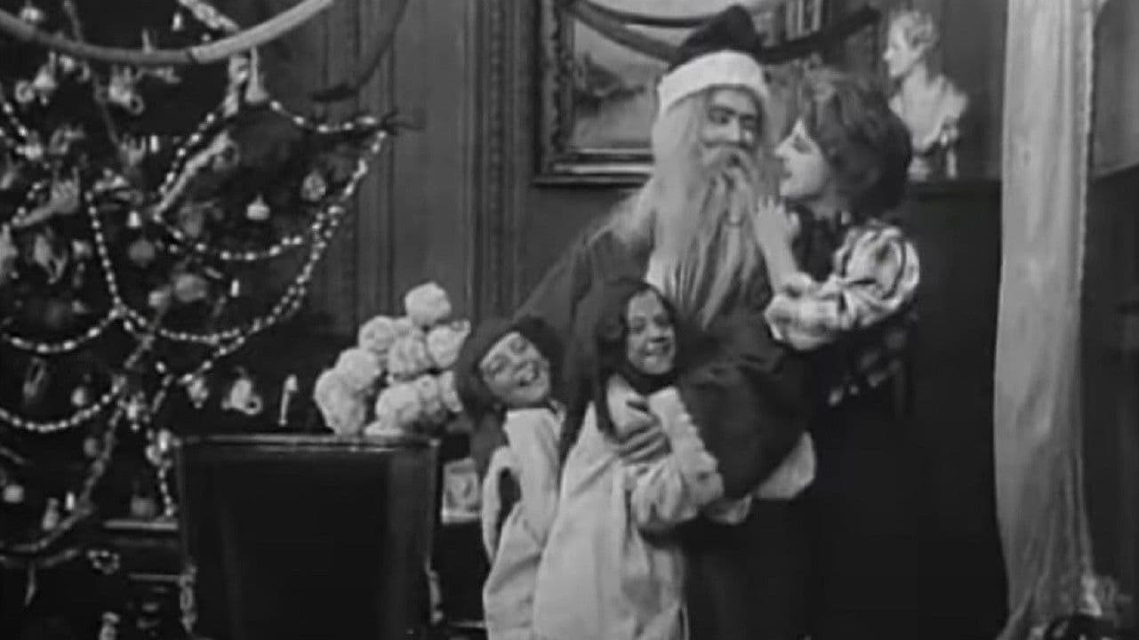 O capcană pentru Moș Crăciun