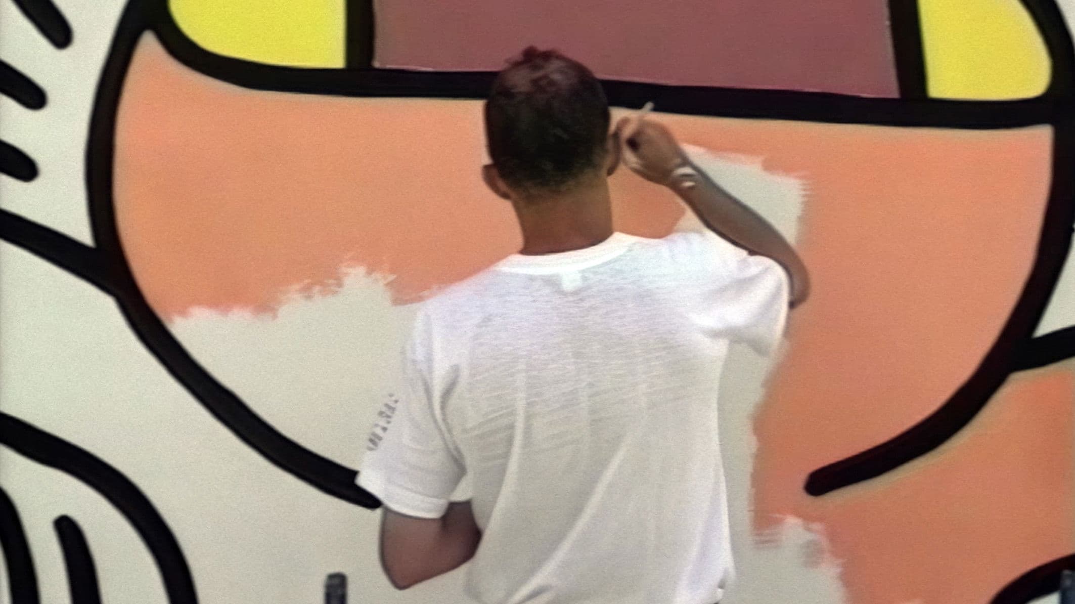 The Universe of Keith Haring