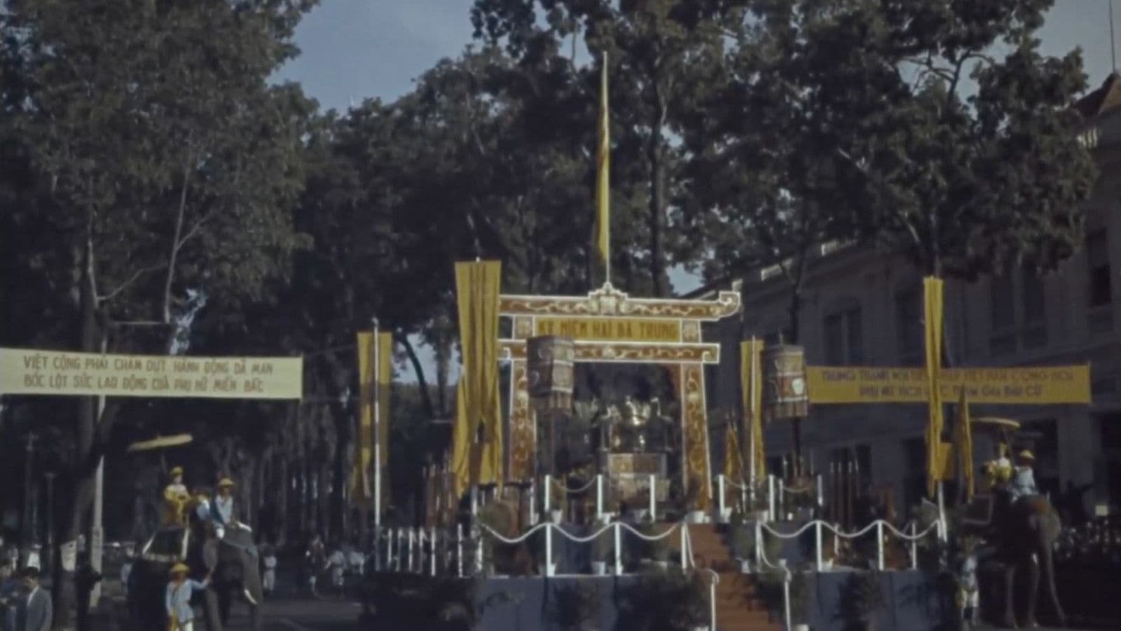 Dòng dõi Trưng Vương