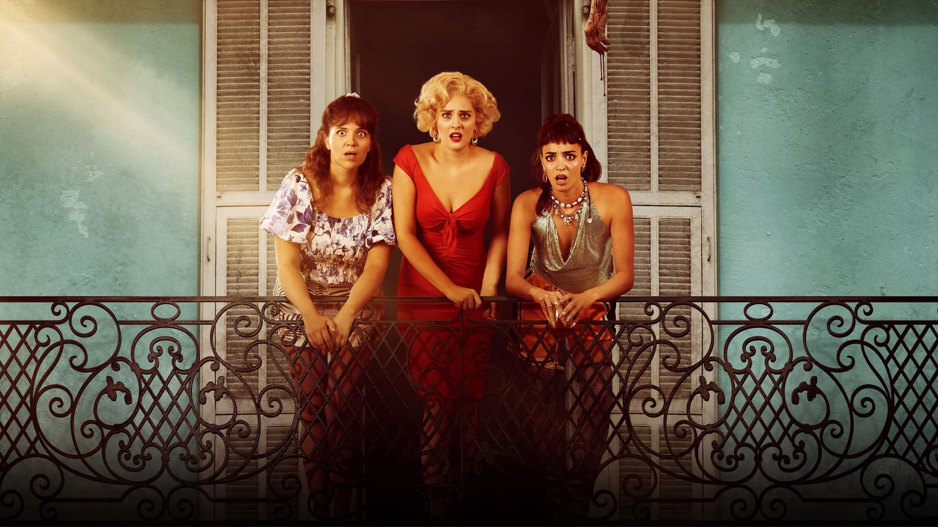 Les femmes au balcon