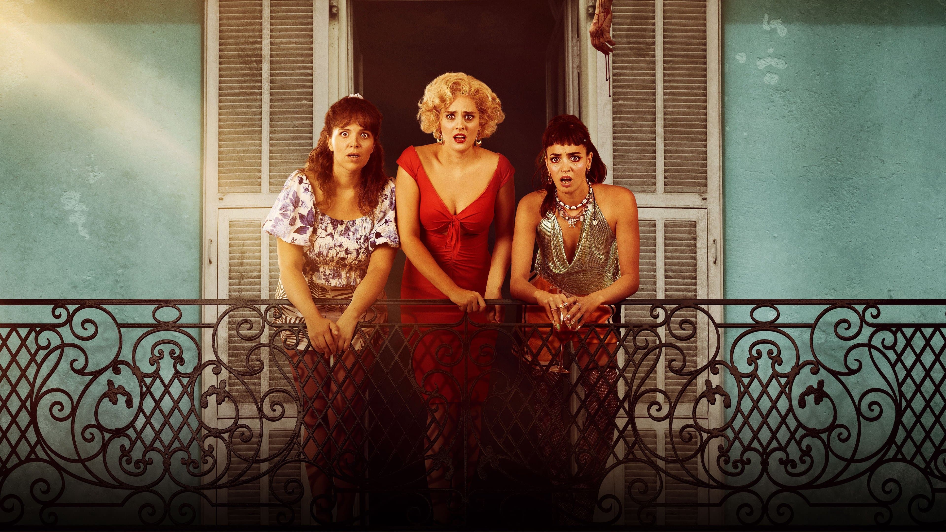 Les femmes au balcon