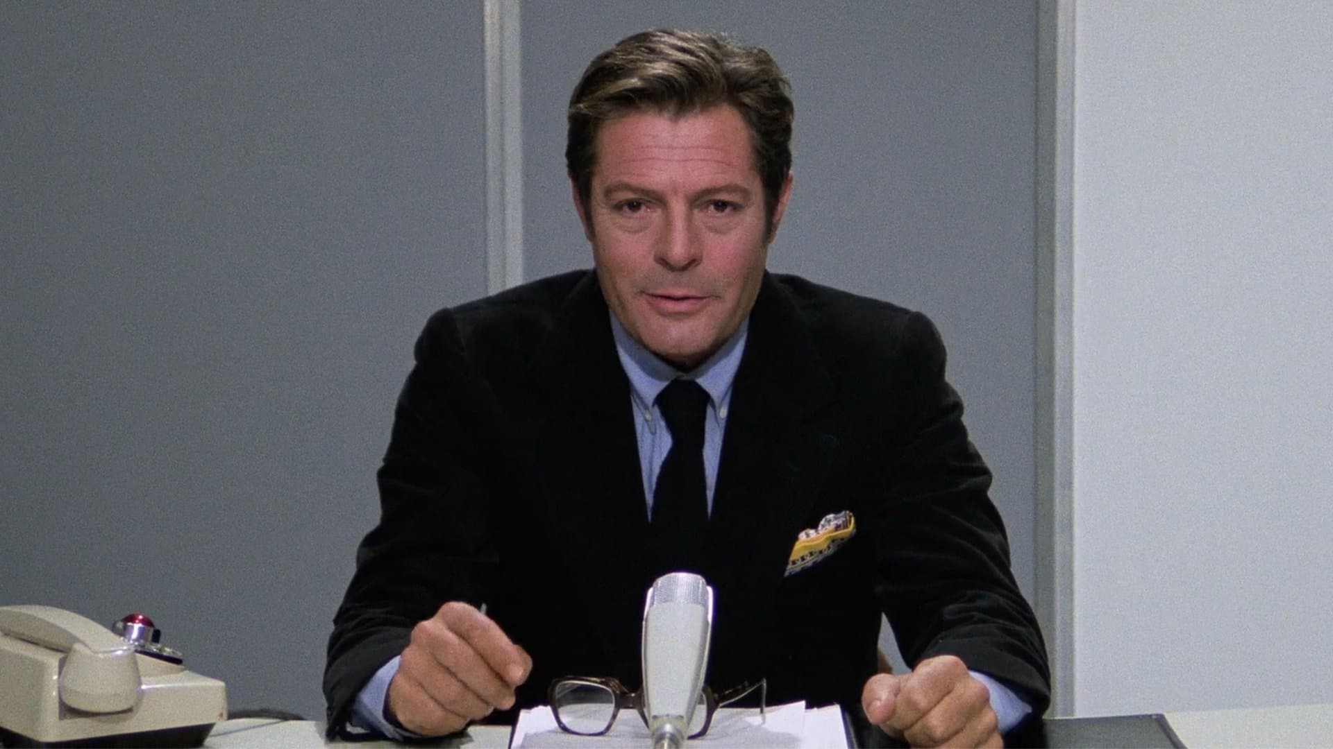 Doamnelor și domnilor, noapte bună