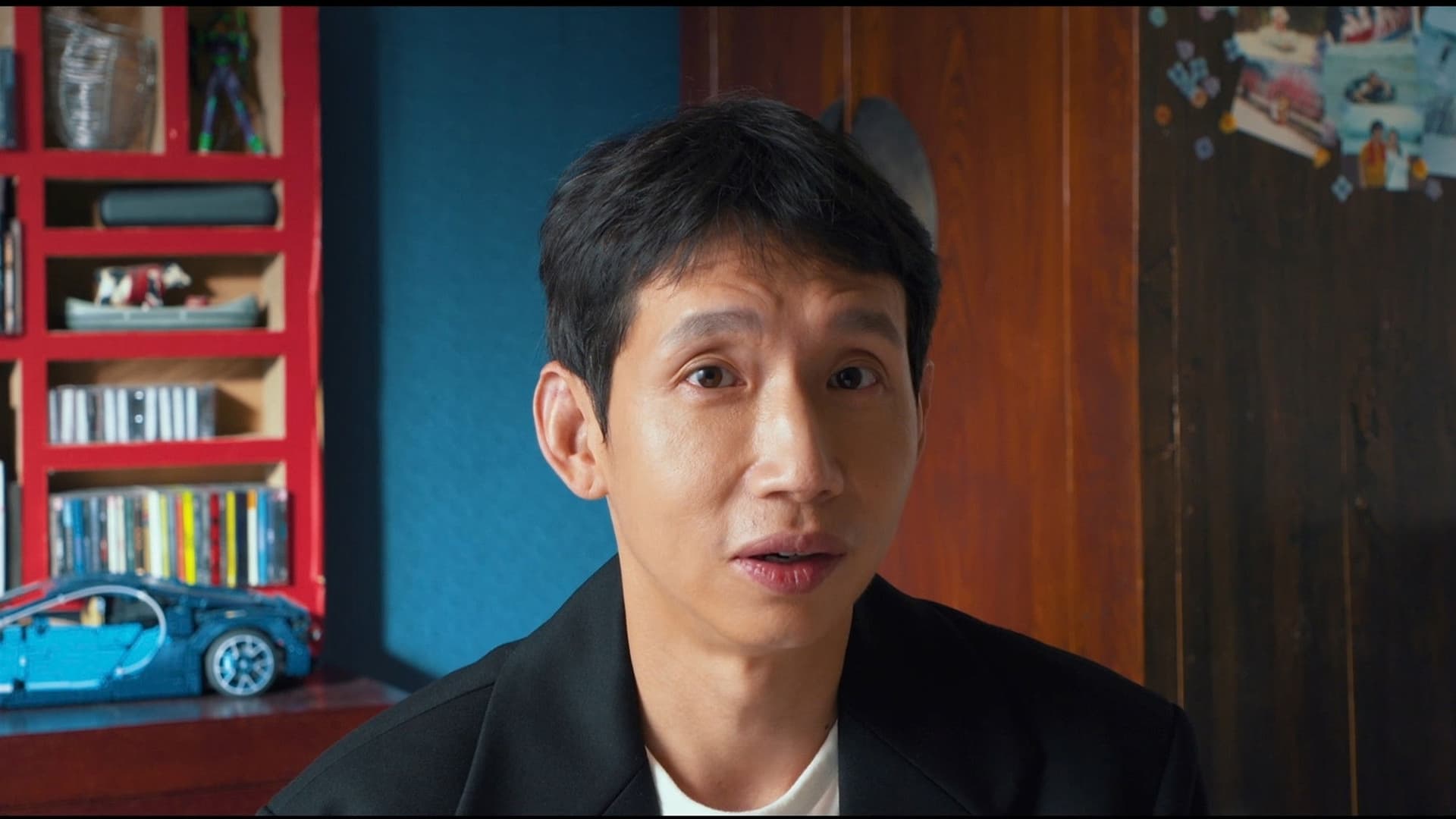 몬티 쥬베이의 삶과 죽음