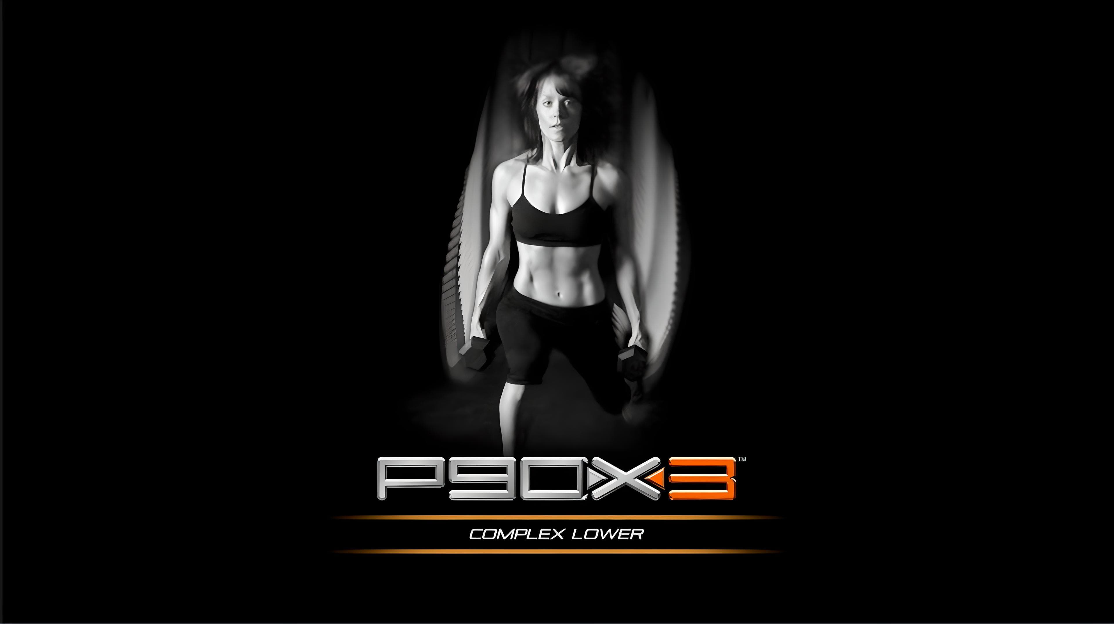 P90X3 - Complex Lower