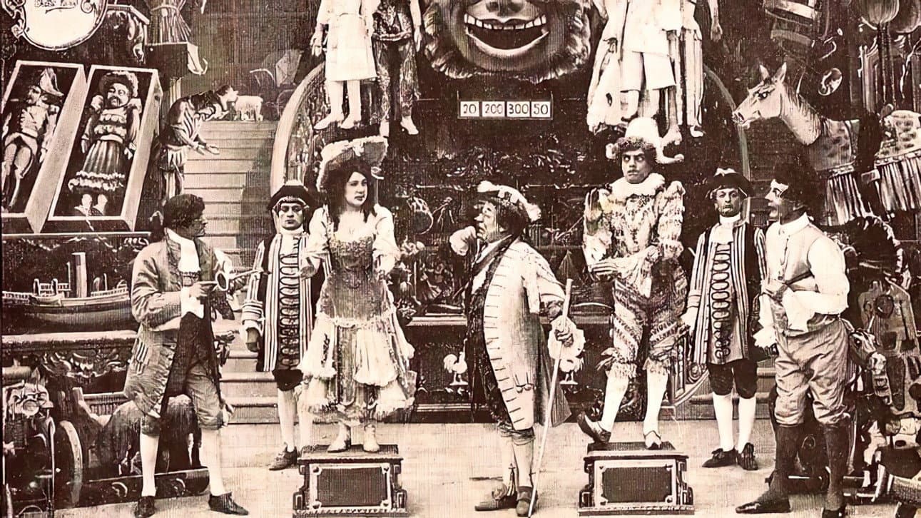 La Légende de Polichinelle