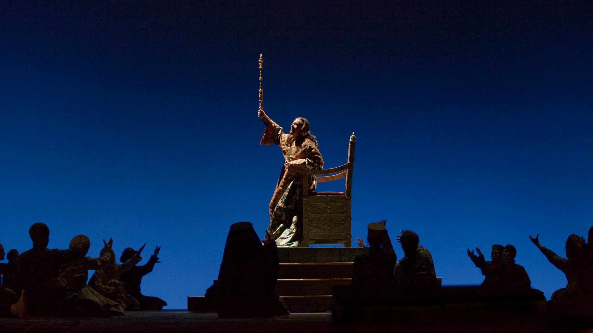 The Metropolitan Opera: Boris Godunov