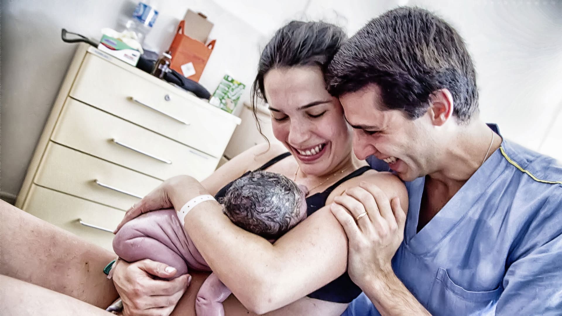 Nașterea ca la începuturi 2