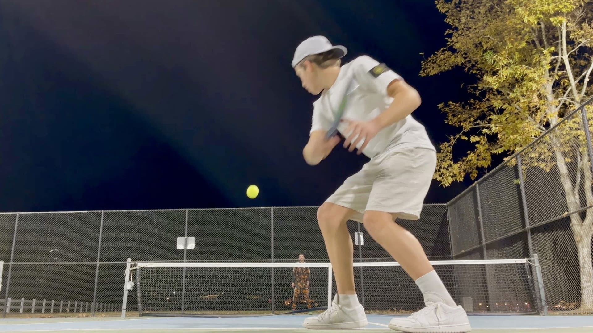 SX Training at Fox Raceway - Baz in SoCal