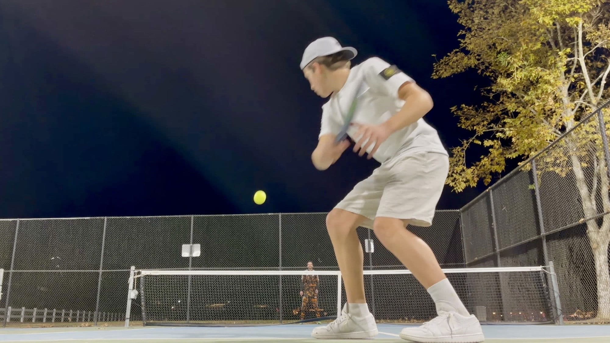 SX Training at Fox Raceway - Baz in SoCal