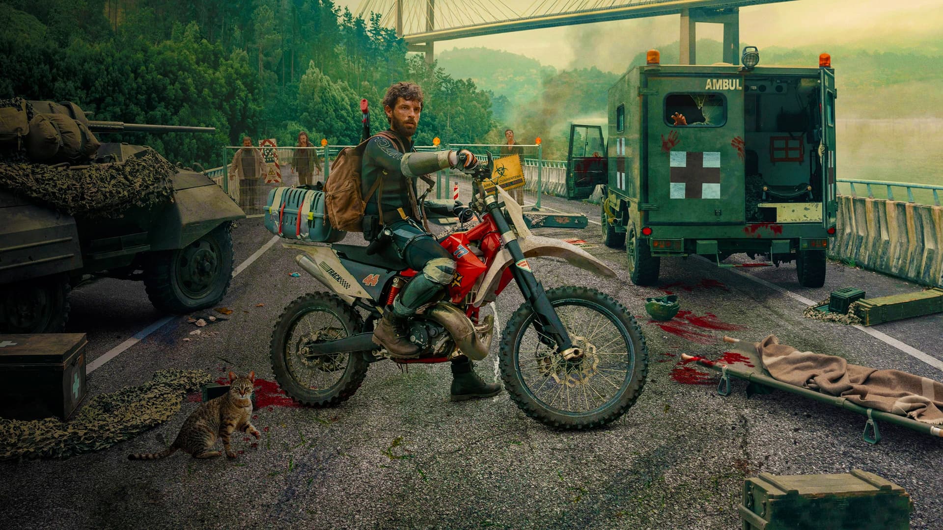 Apocalipsa Z: Începutul sfârșitului