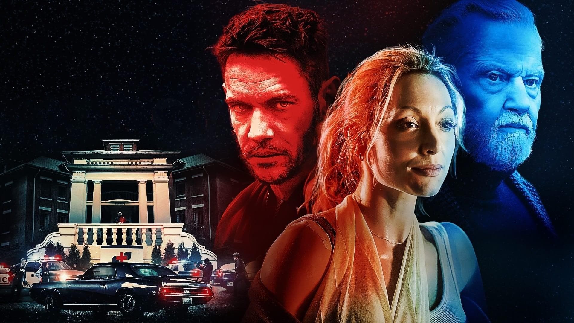 Mercy: Asediu la spital