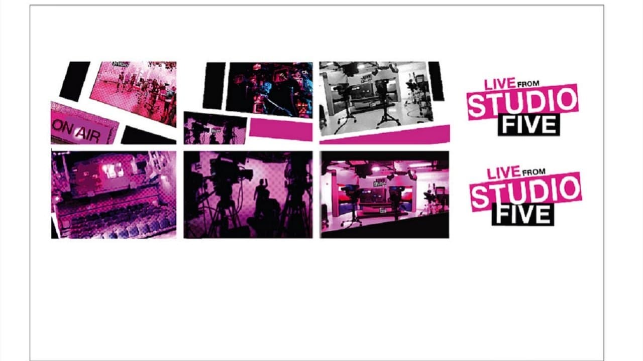 În direct din studioul cinci