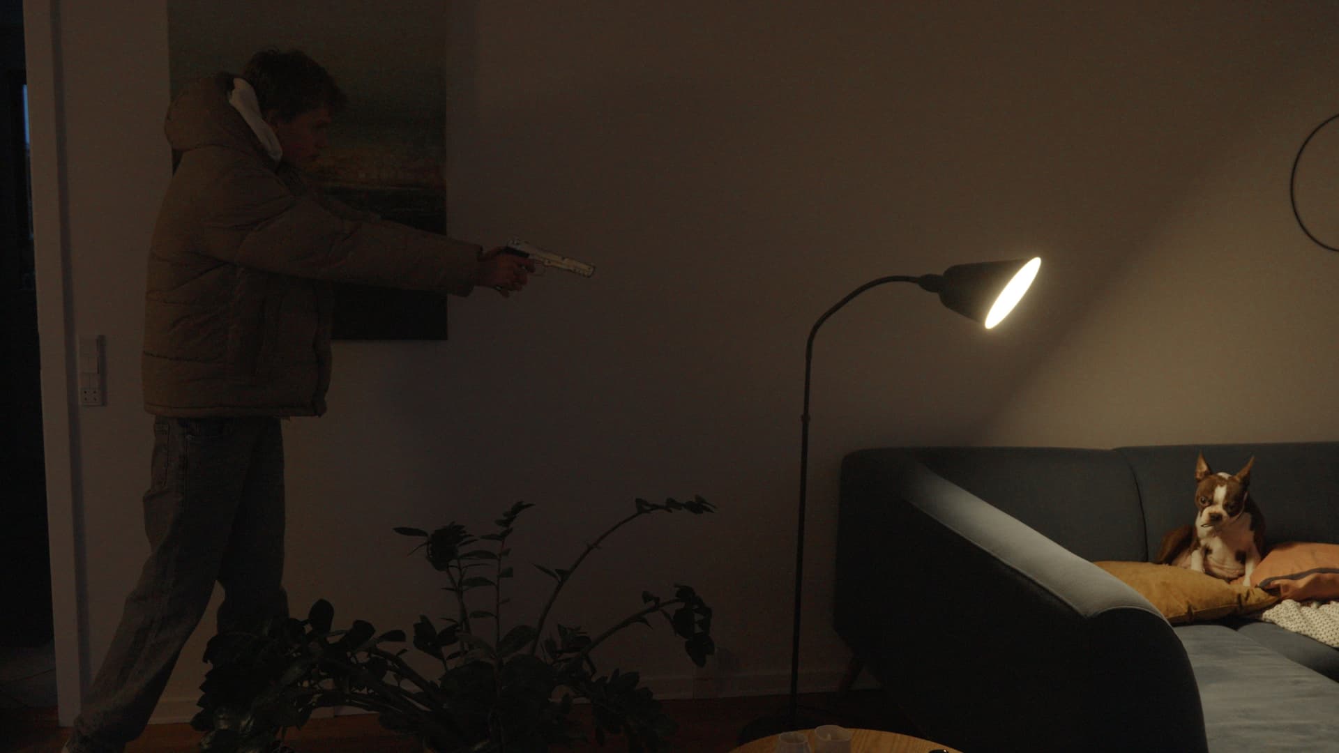 Sværeste stunt i byen