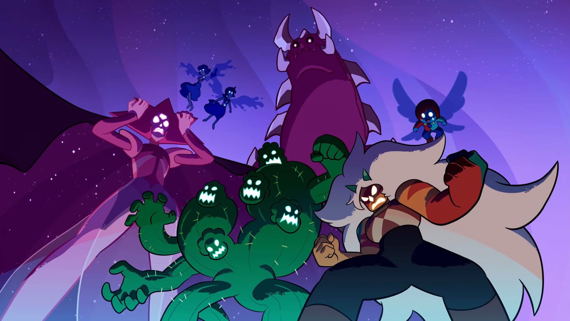 Steven Univers: Viitor