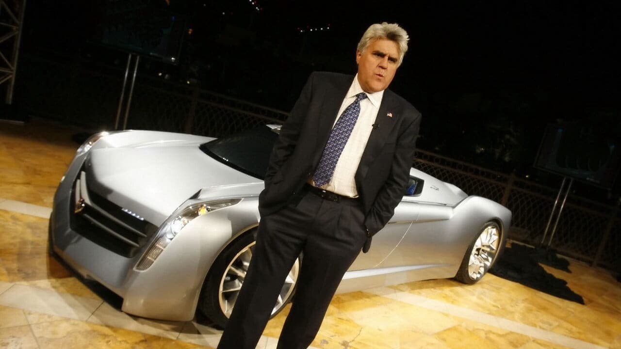 Emisiunea de seară cu Jay Leno
