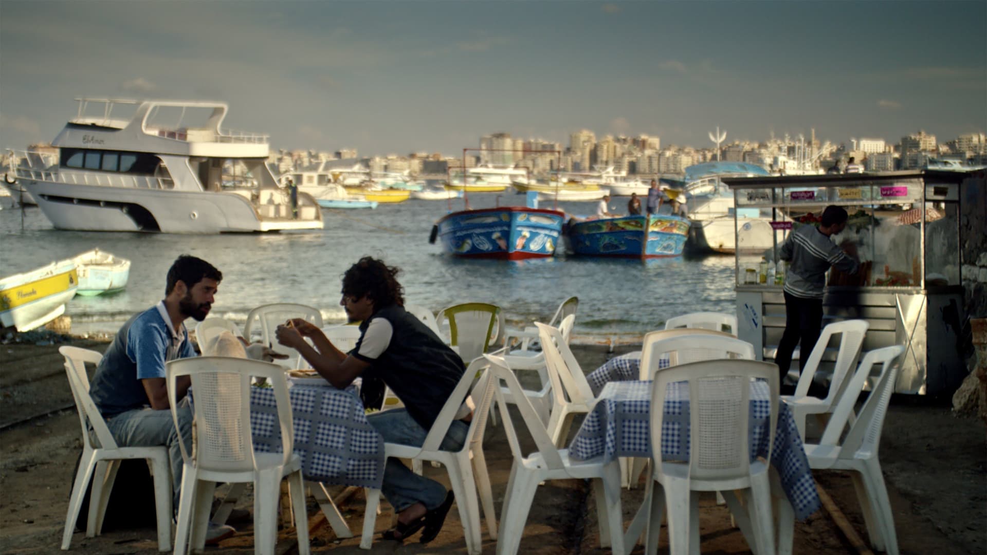 علي معزة وابراهيم