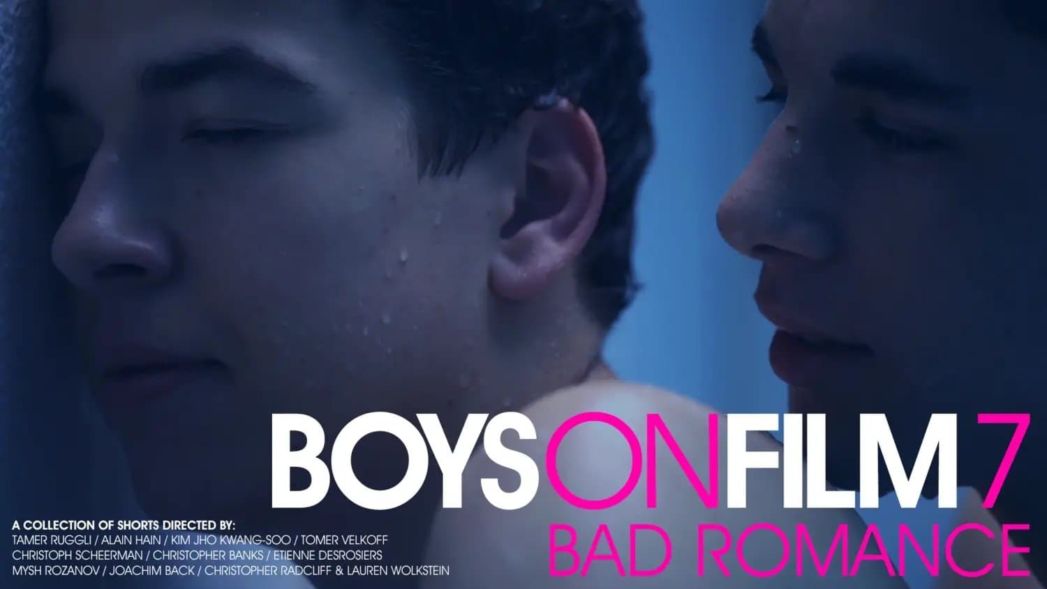 Boys On Film: Bad Romance