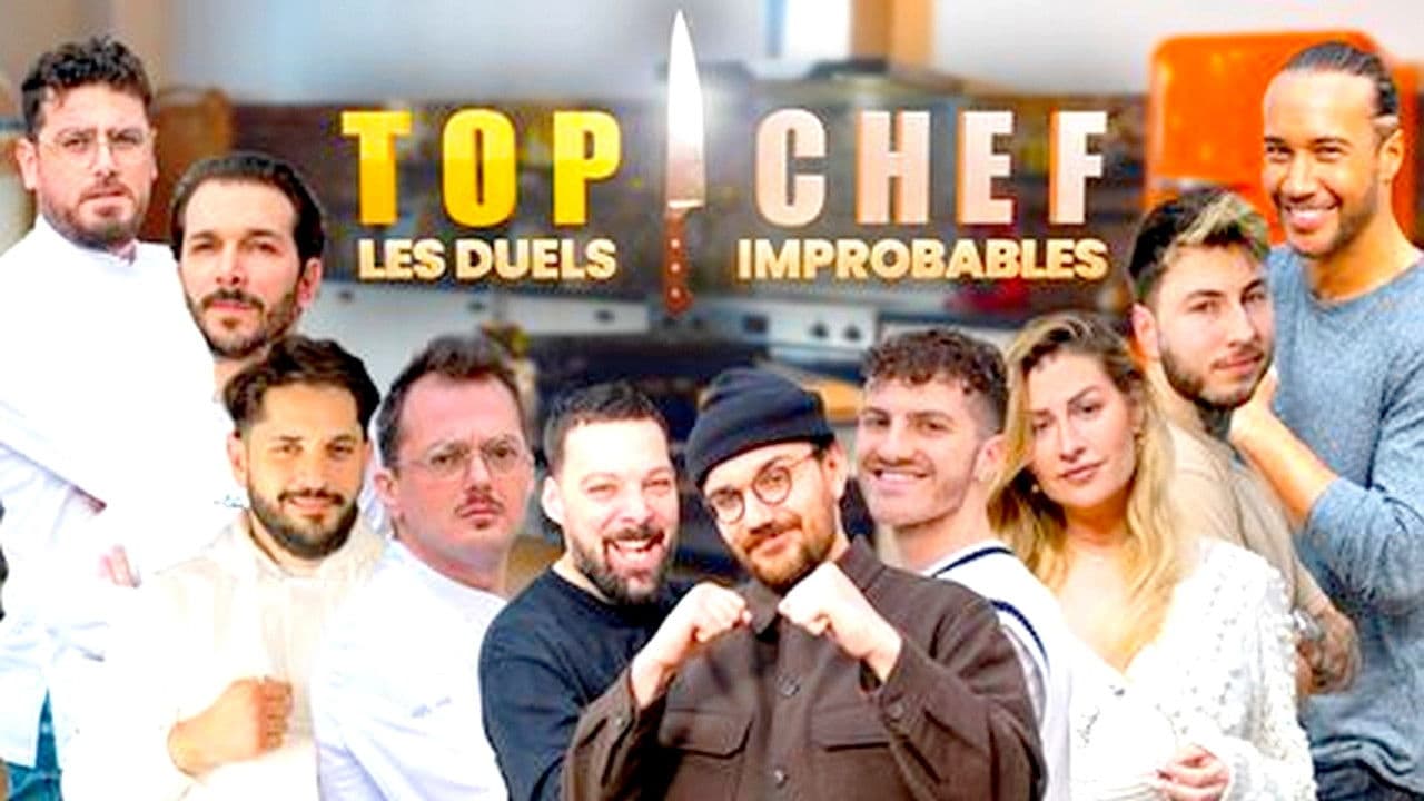 Top chef : Les duels improbables