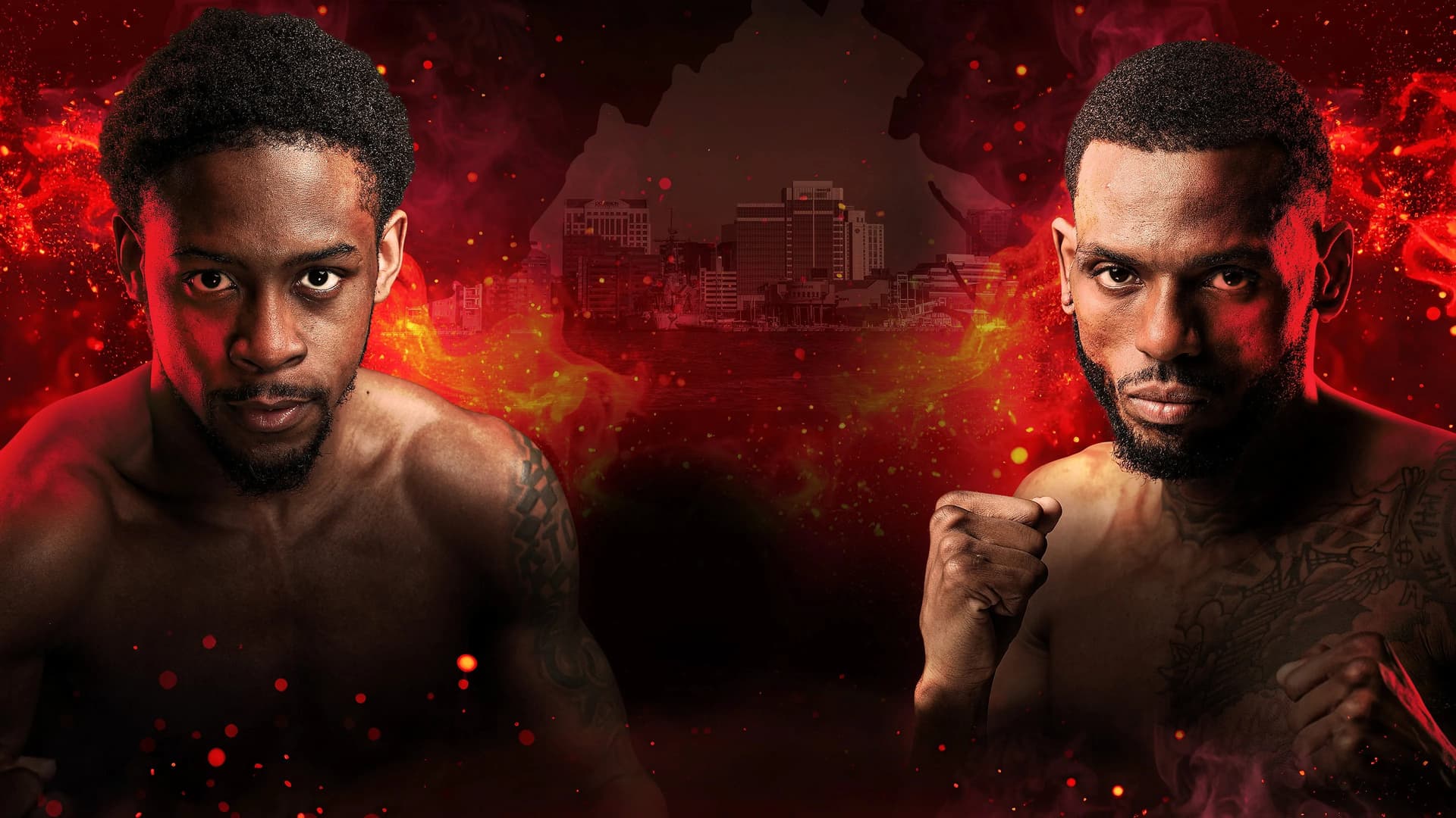Keyshawn Davis vs. Nahir Albright II