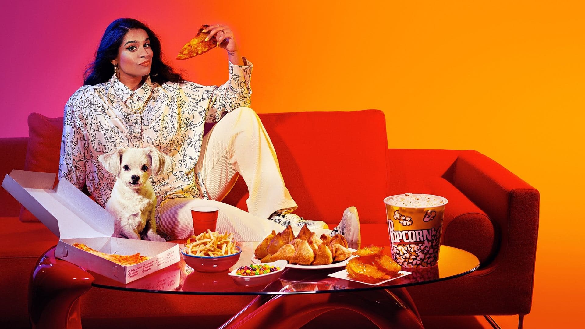 Un pic târziu cu Lilly Singh