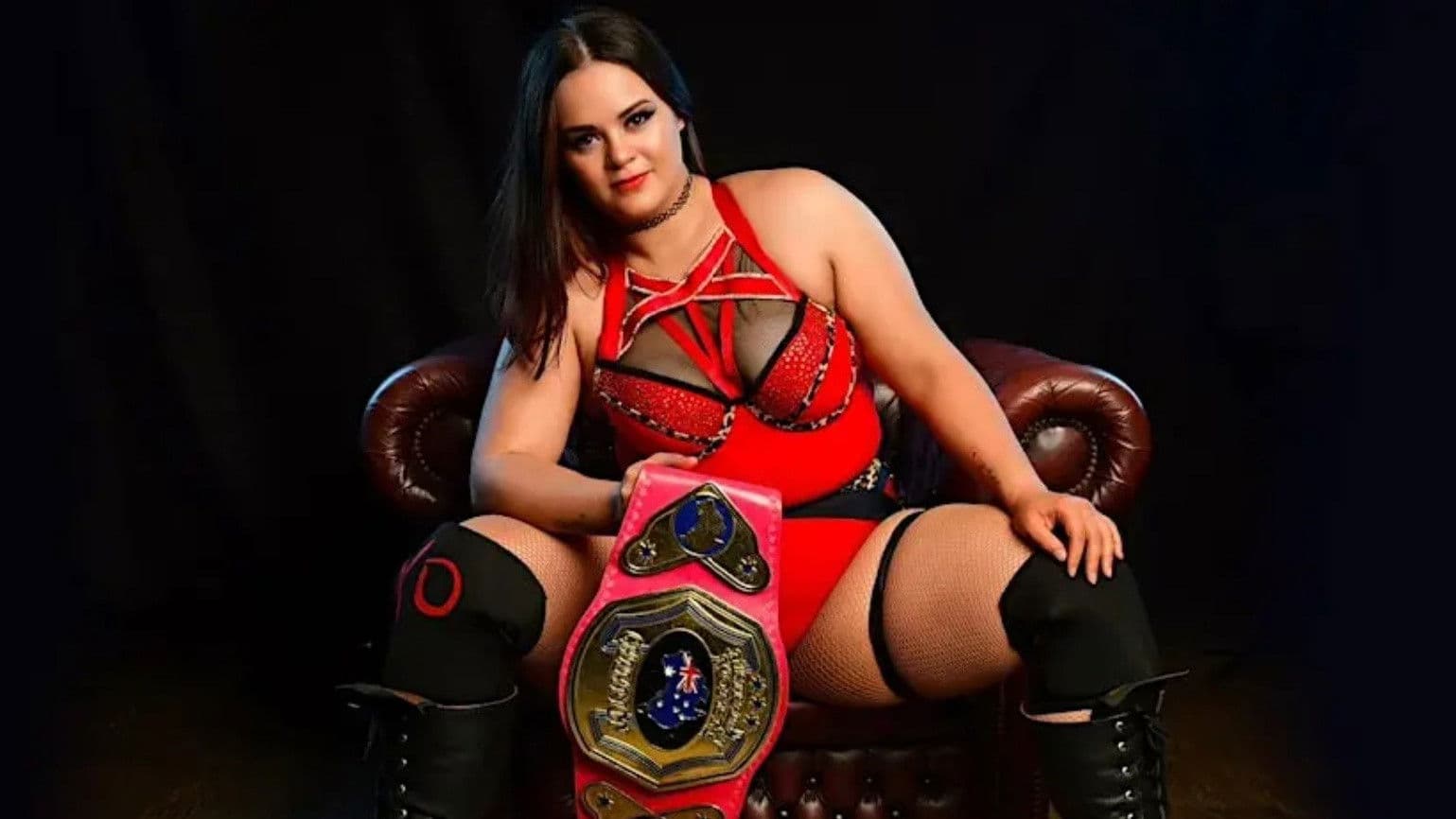 The Femme Fatales of West Australian Wrestling
