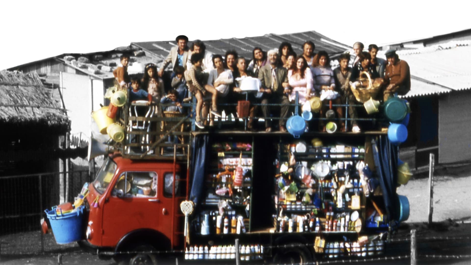 Urâți, murdari și răi